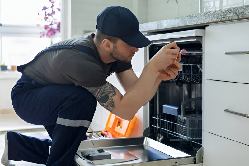 Dishwasher repair in Westlake Village