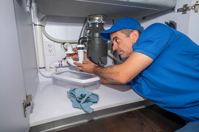 Garbage Disposal repair in Westlake Village