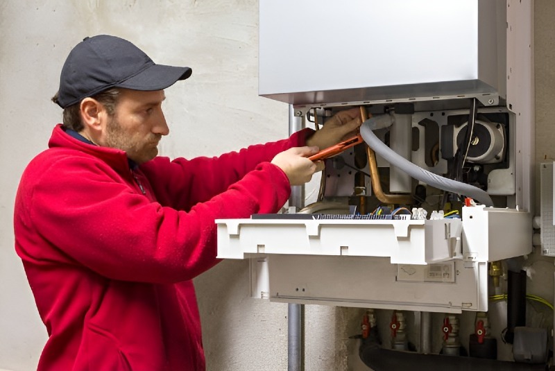 Water Heater repair in Westlake Village